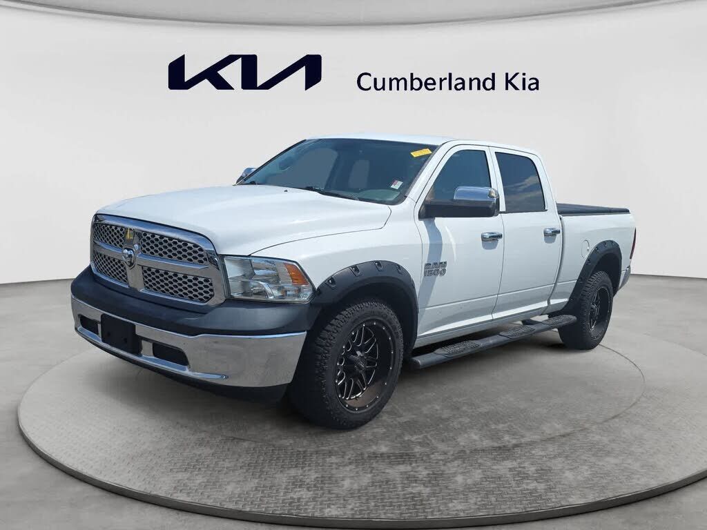 2016 RAM 1500