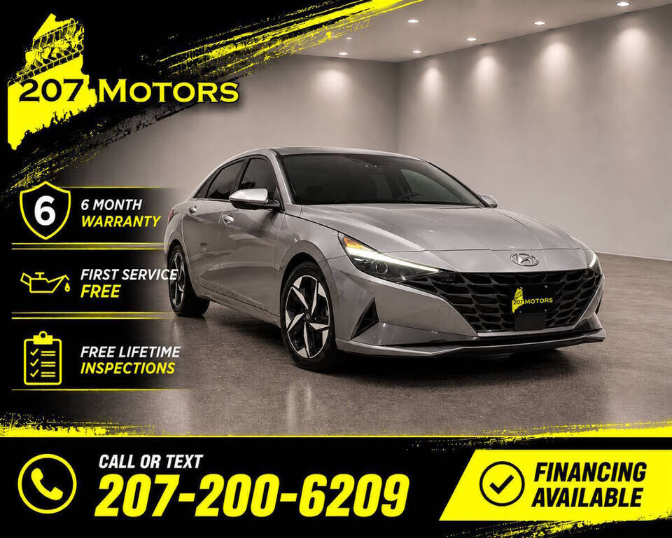 2023 HYUNDAI Elantra