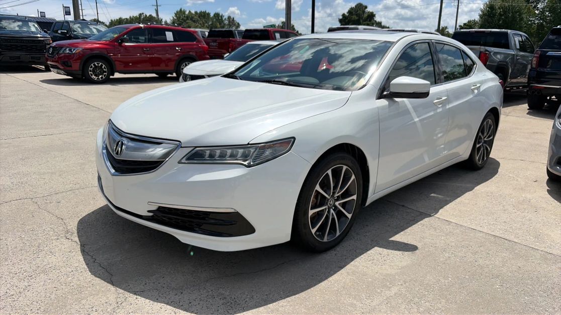 2015 ACURA TLX