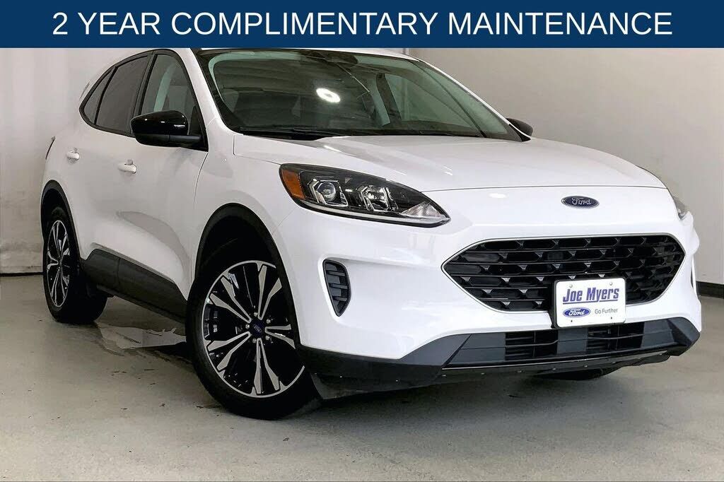 2022 FORD Escape