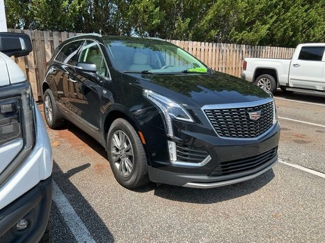 2021 CADILLAC XT5