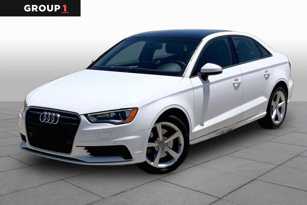 2016 AUDI A3