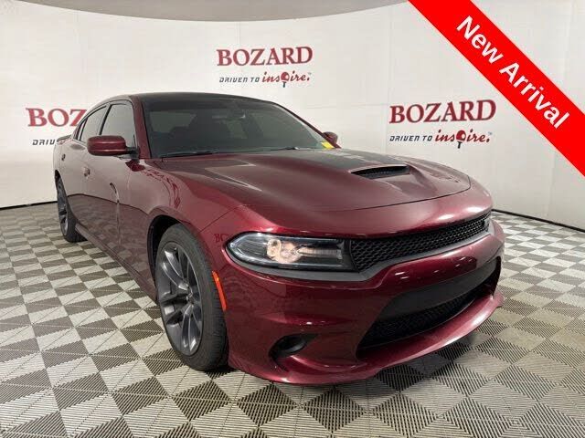 2020 DODGE Charger