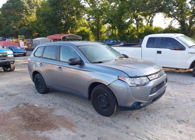2014 MITSUBISHI Outlander