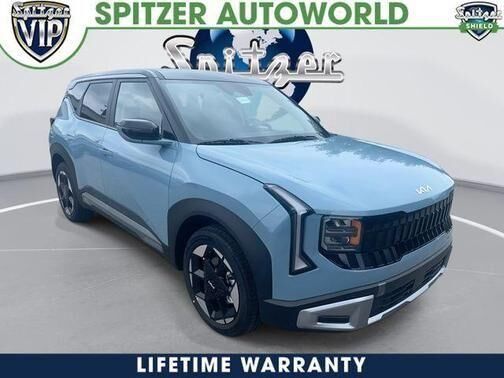 2027 KIA Seltos