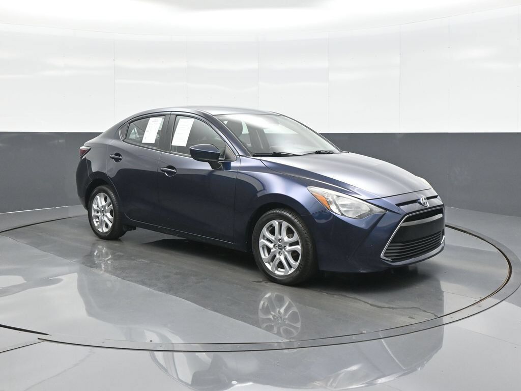 2016 TOYOTA Scion