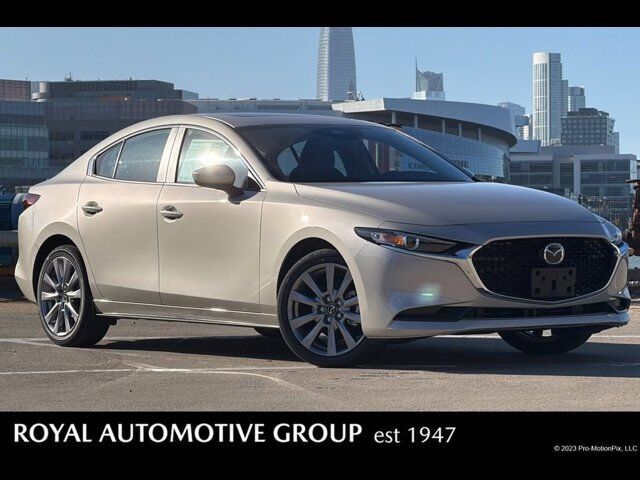 2026 MAZDA Mazda3