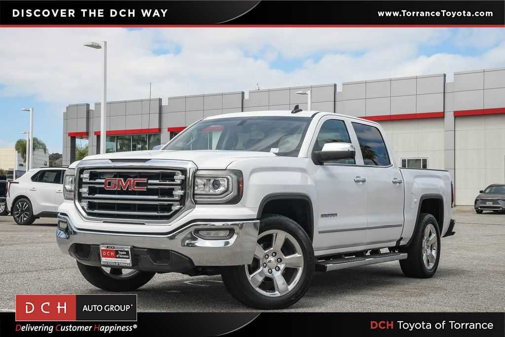 2017 GMC Sierra