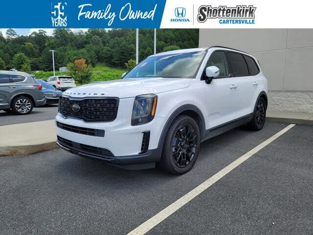 2021 KIA Telluride