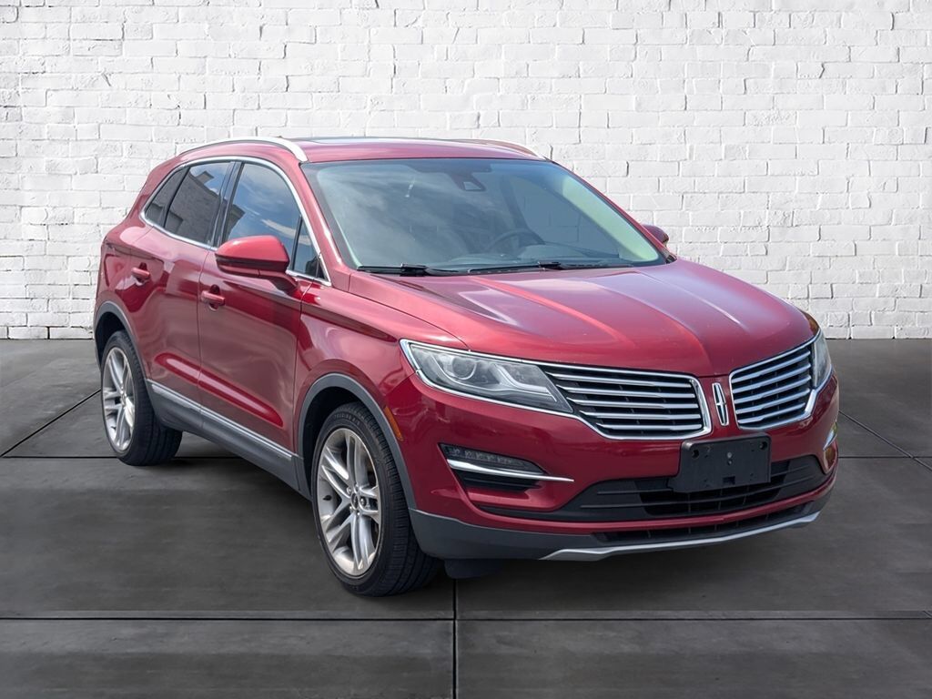 2016 LINCOLN MKC