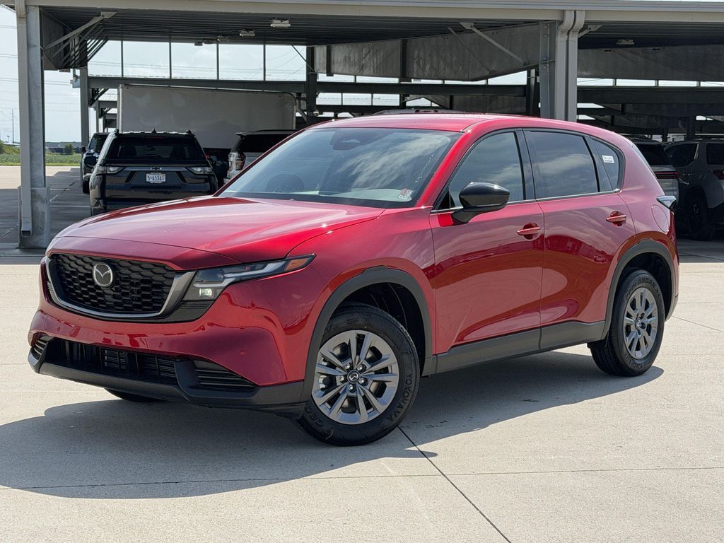 2026 MAZDA CX-5