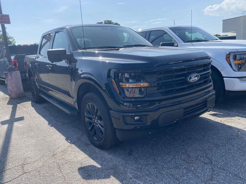 2024 FORD F-150