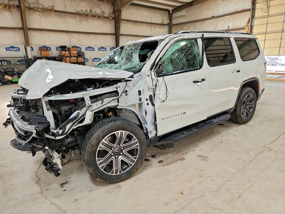 2025 JEEP Wagoneer