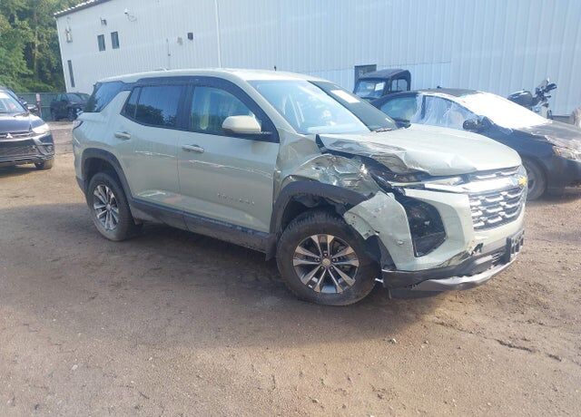 2026 CHEVROLET Equinox