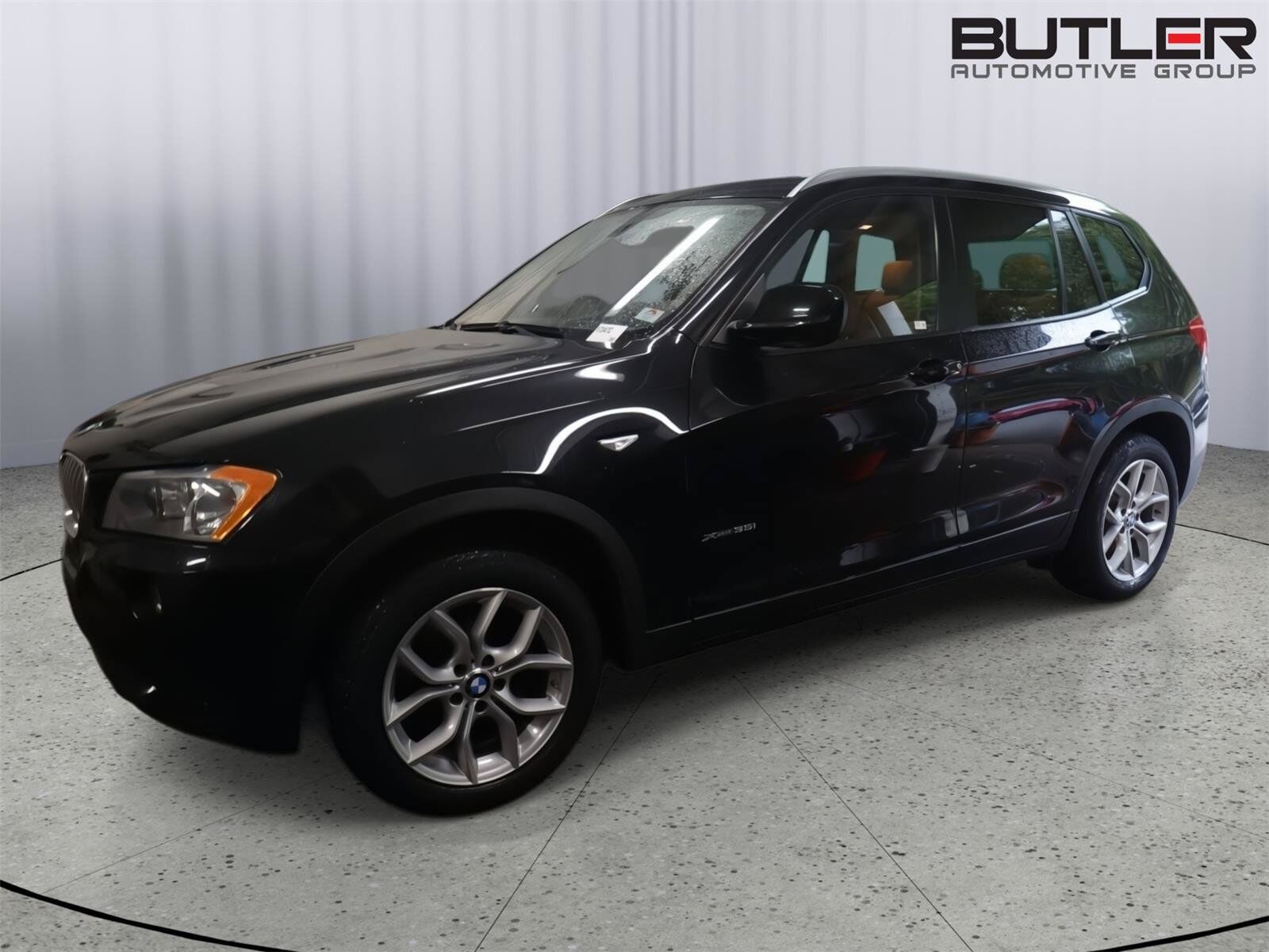 2014 BMW X3
