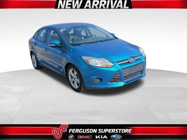 2014 FORD Focus