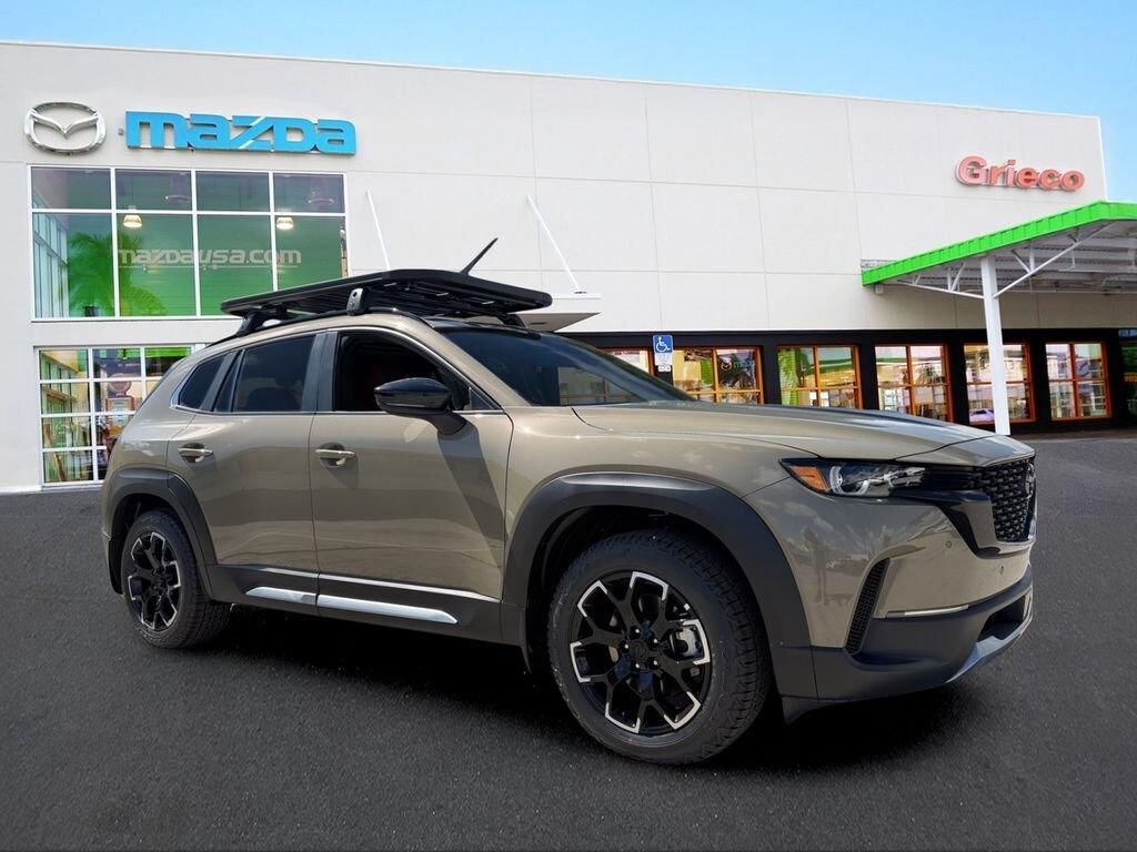 2026 MAZDA CX-50