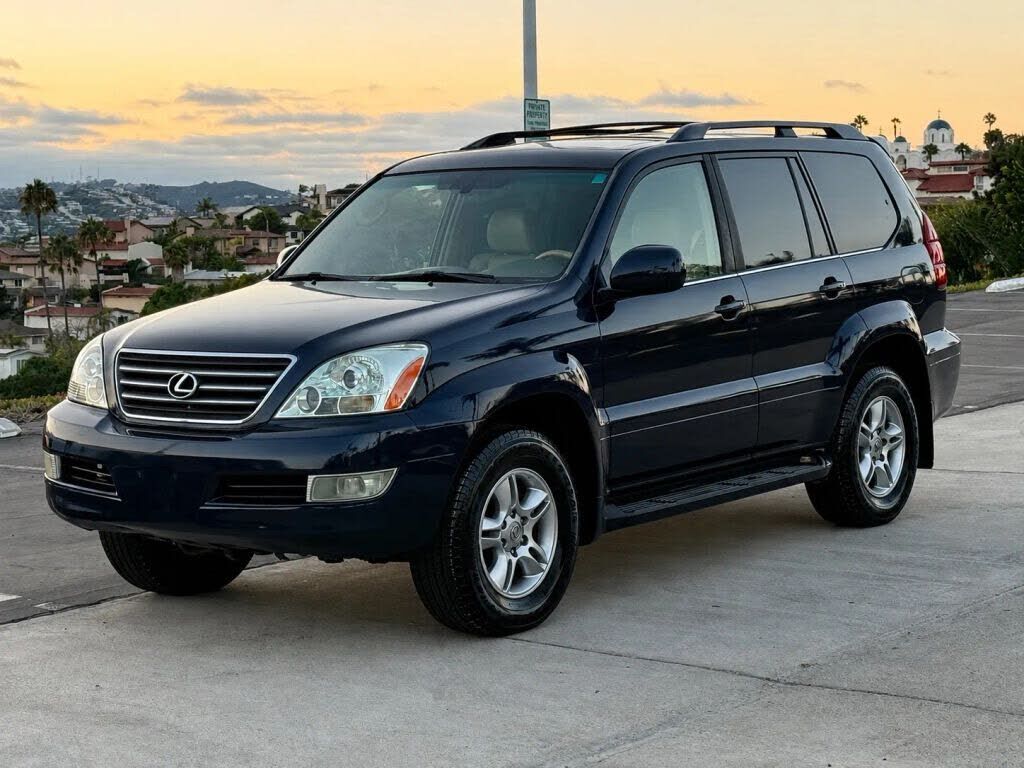 2006 LEXUS GX