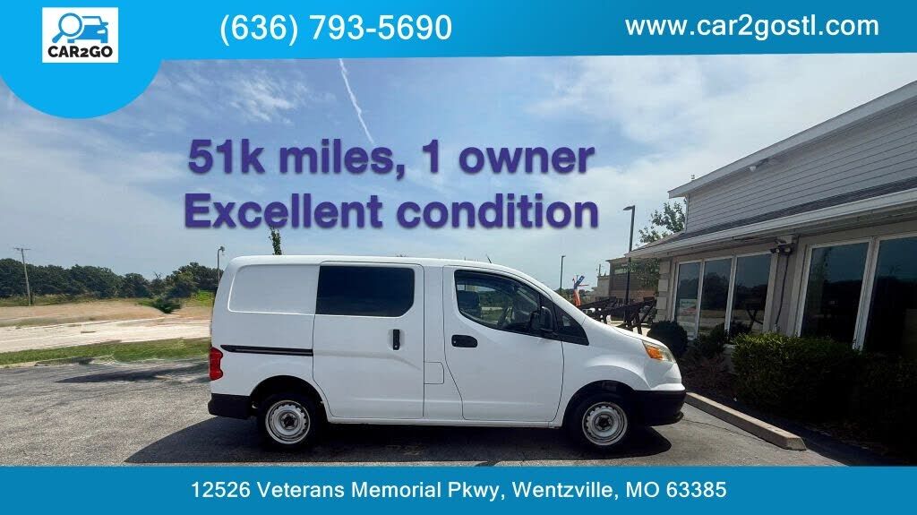 2017 CHEVROLET City Express
