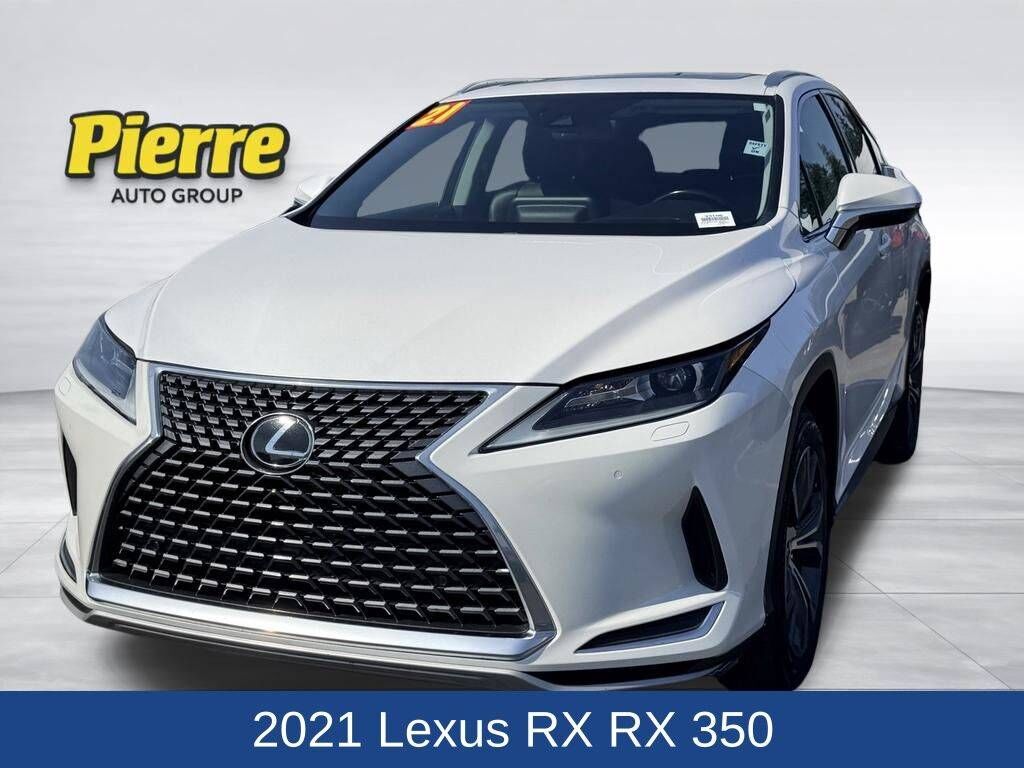 2021 LEXUS RX