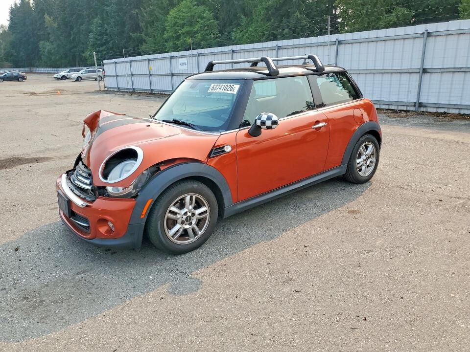 2013 MINI Hardtop