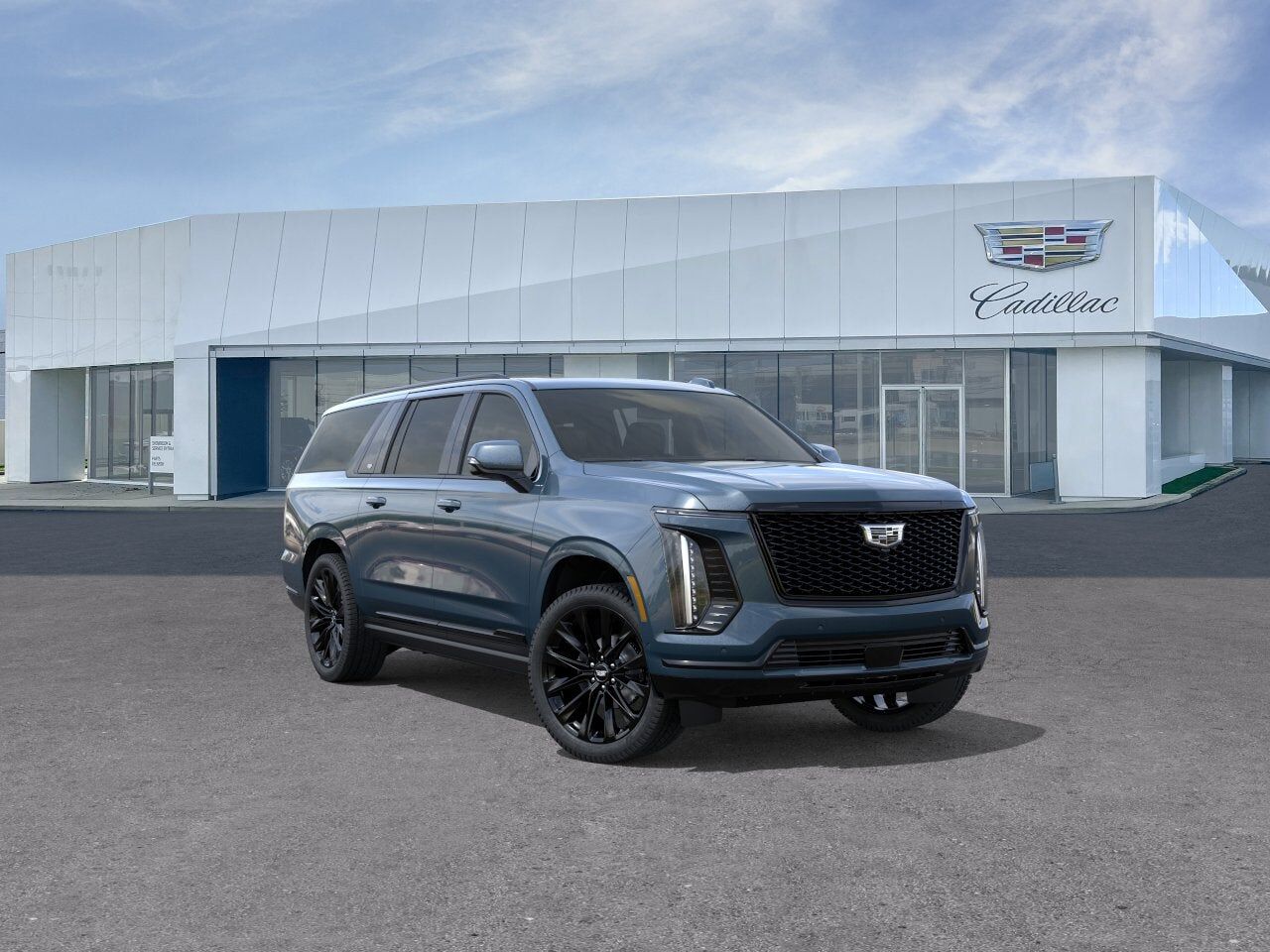 2026 CADILLAC Escalade ESV