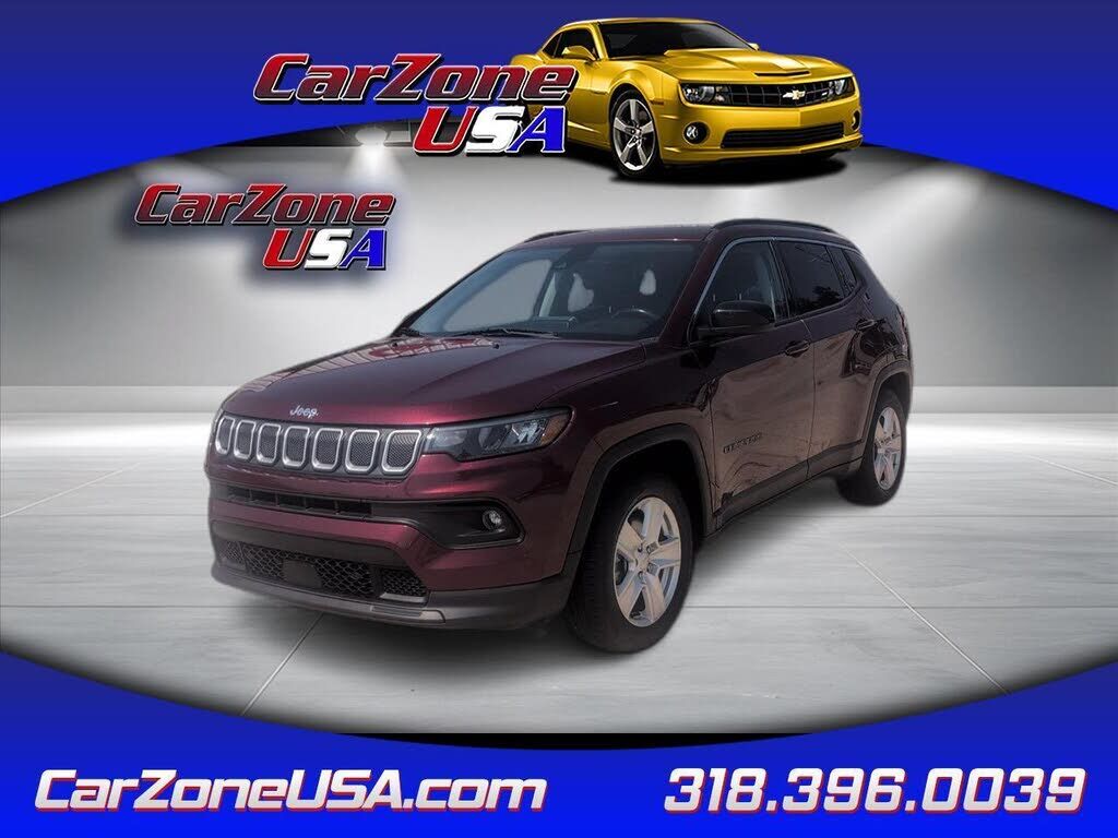 2022 JEEP Compass