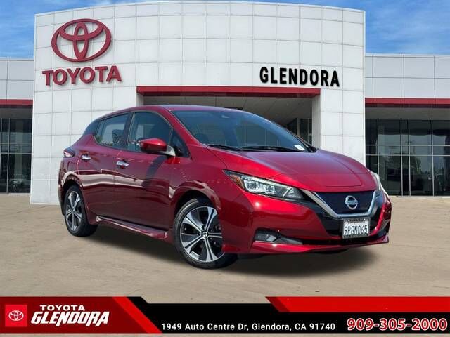 2022 NISSAN Leaf