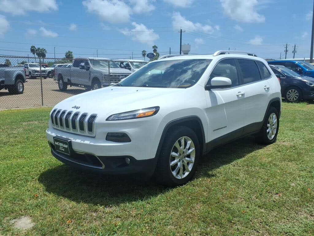 2015 JEEP Cherokee