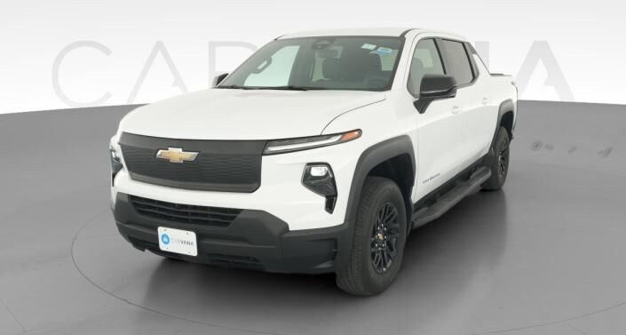 2024 CHEVROLET Silverado EV