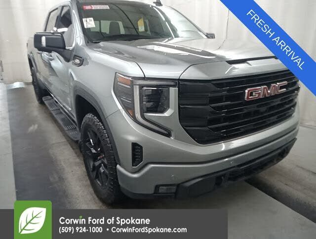 2025 GMC Sierra