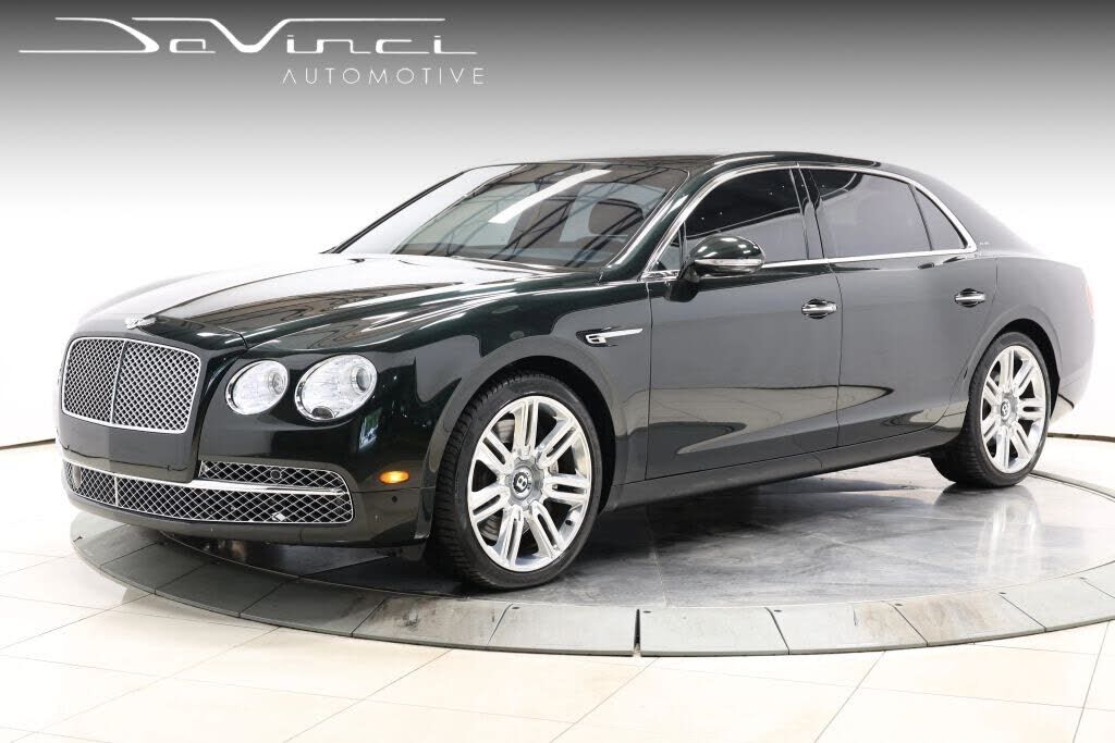 2016 BENTLEY Continental