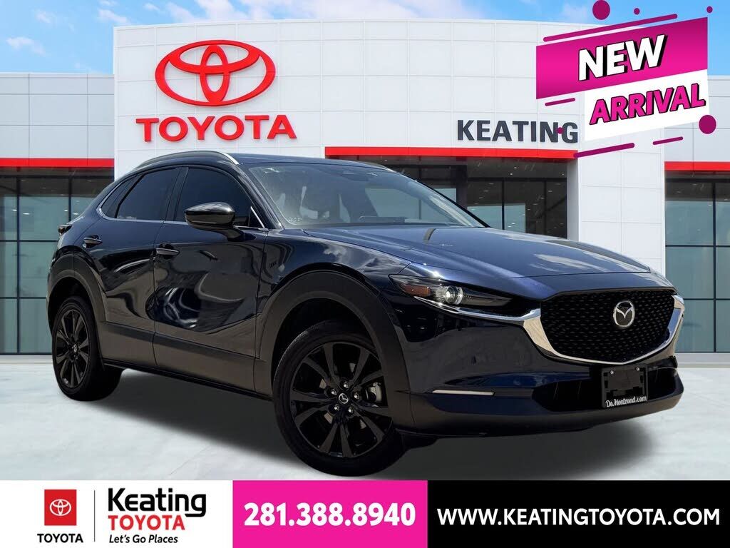 2025 MAZDA CX-30