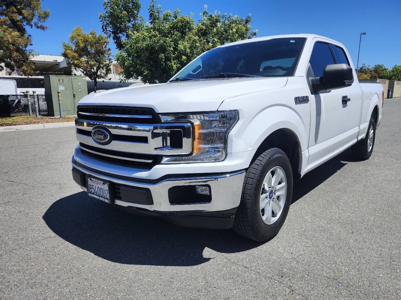 2019 FORD F-150