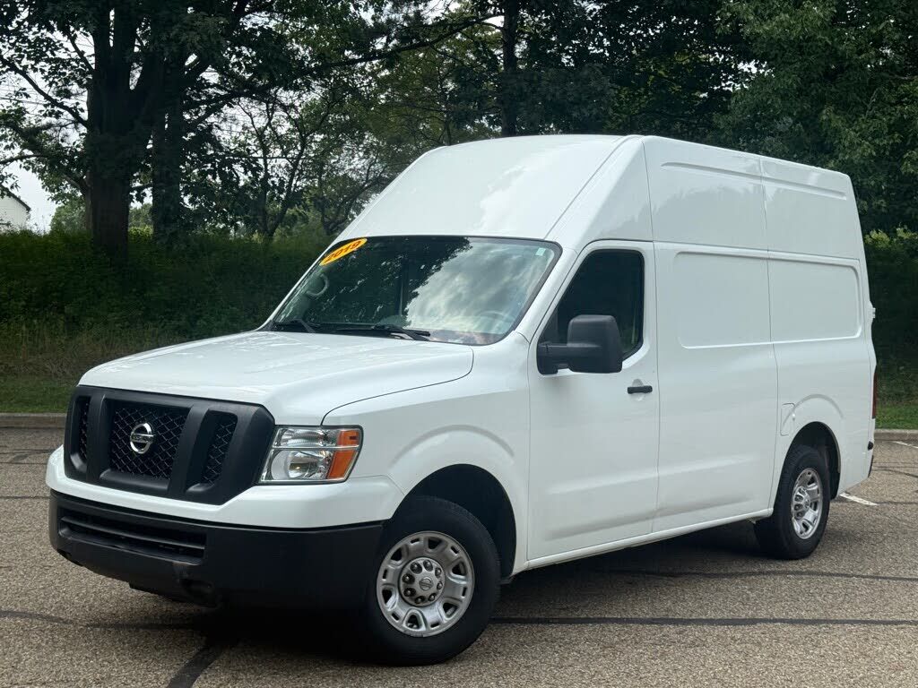 2019 NISSAN NV