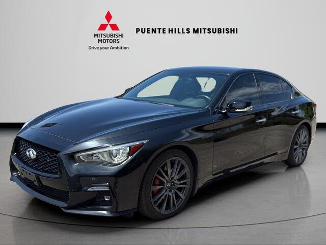 2023 INFINITI Q50