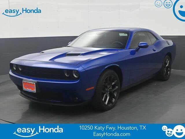 2021 DODGE Challenger