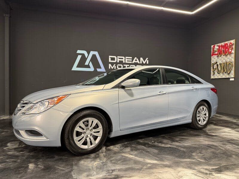 2011 HYUNDAI Sonata