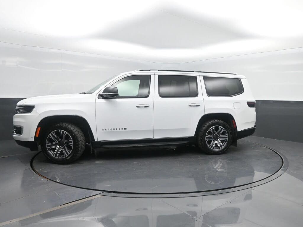 2023 JEEP Wagoneer