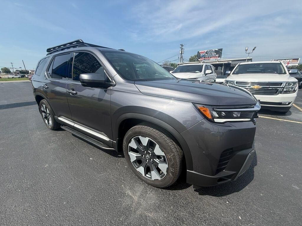 2026 HONDA Pilot