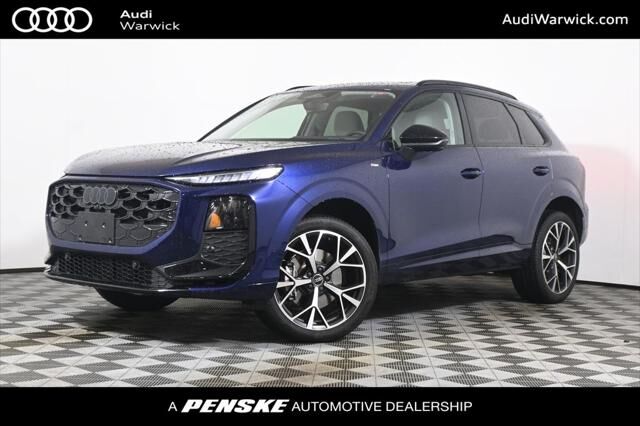 2026 AUDI Q3