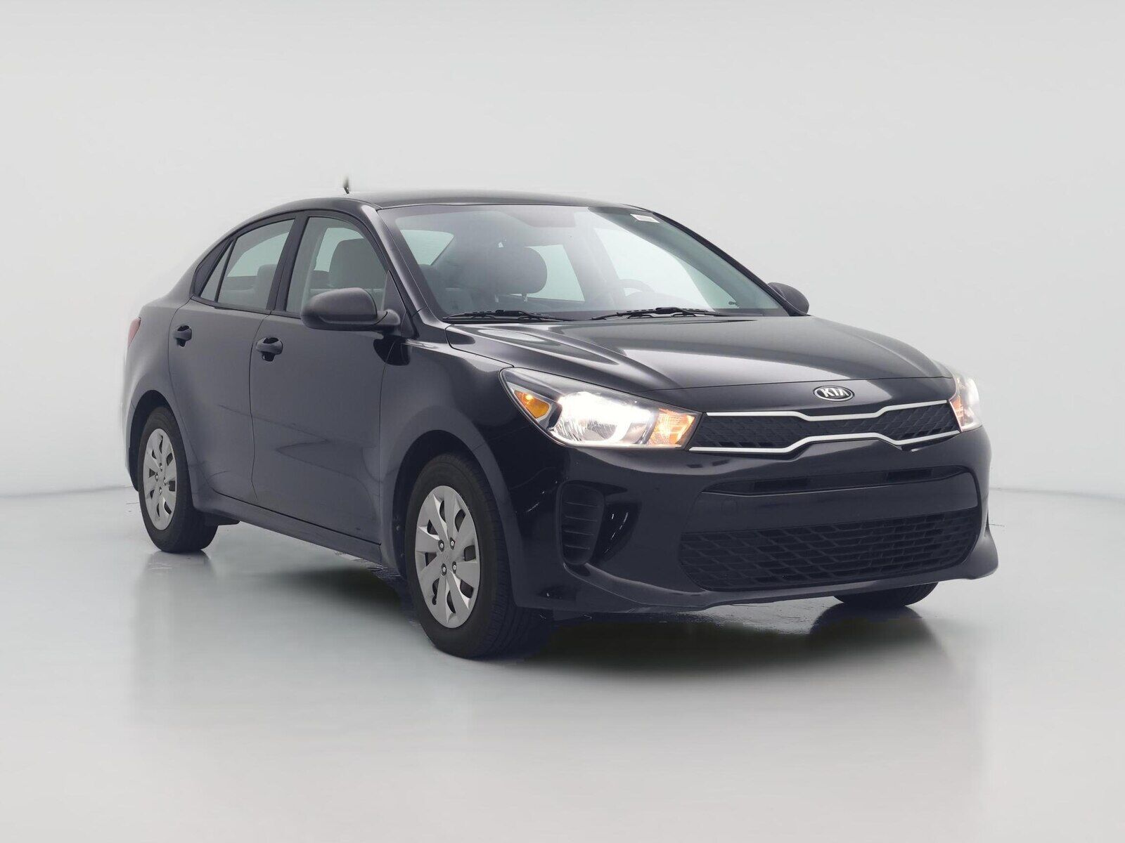 2018 KIA Rio