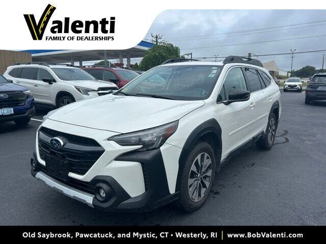 2025 SUBARU Outback