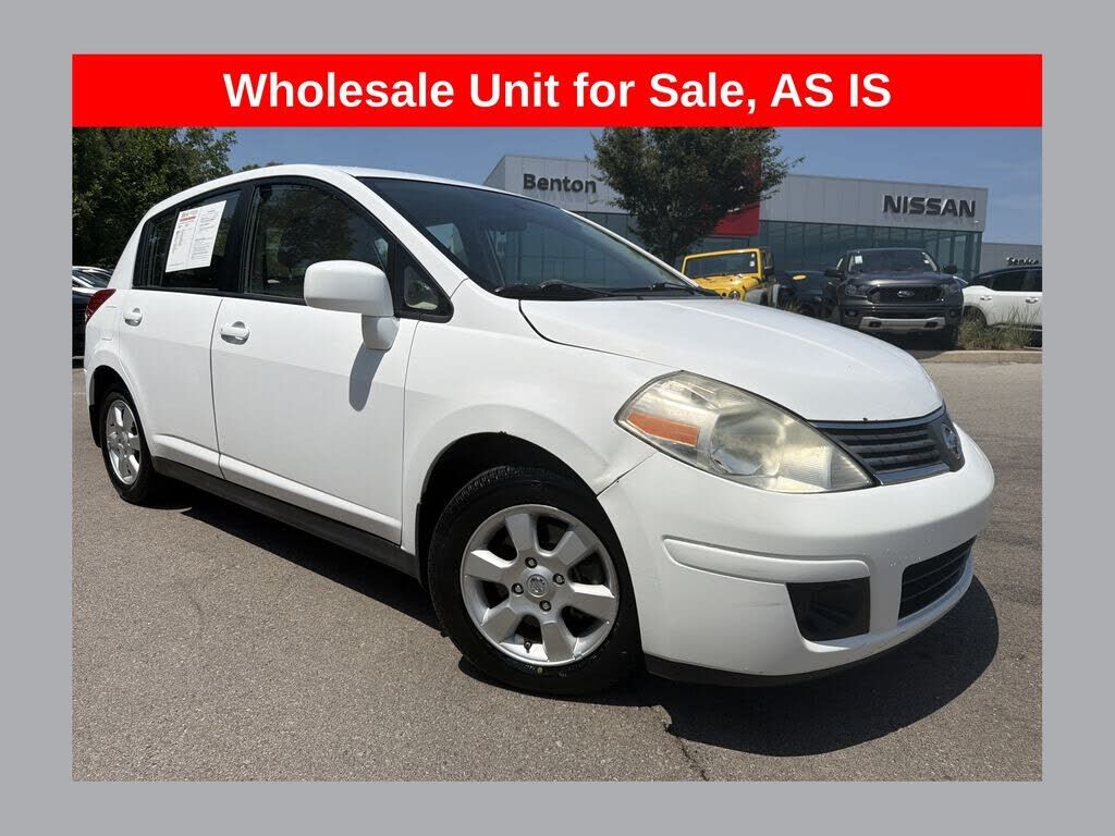2007 NISSAN Versa