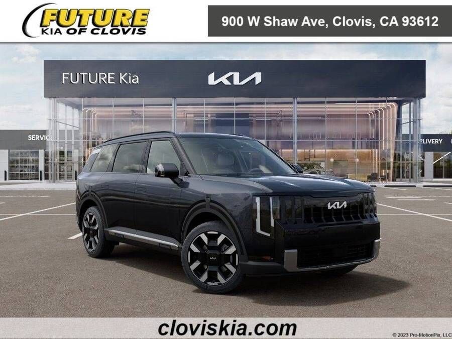 2027 KIA Telluride