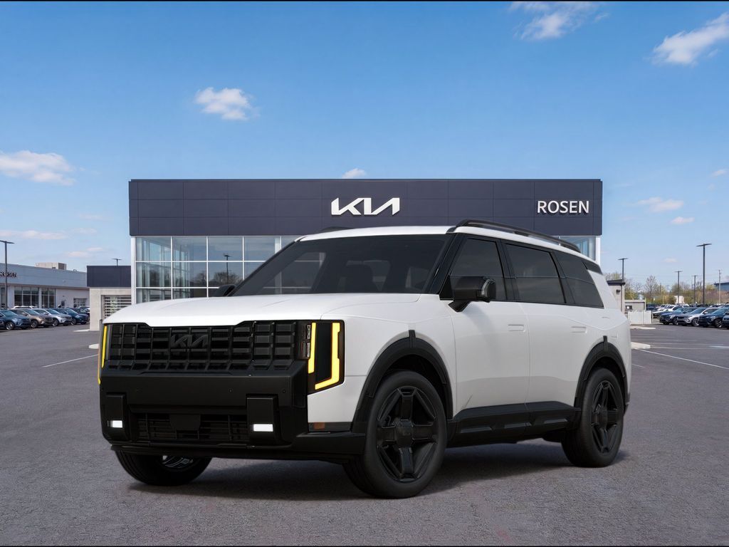 2027 KIA Telluride