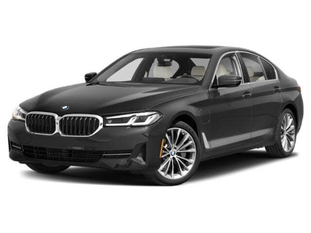 2022 BMW 5 Series