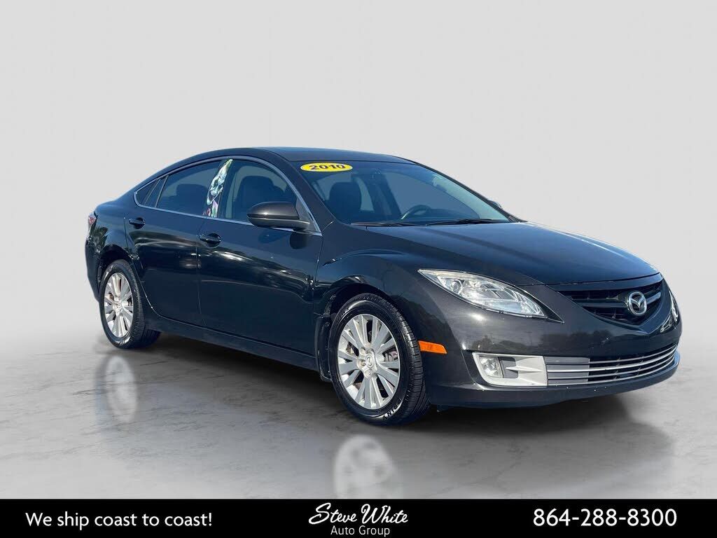 2010 MAZDA Mazda6
