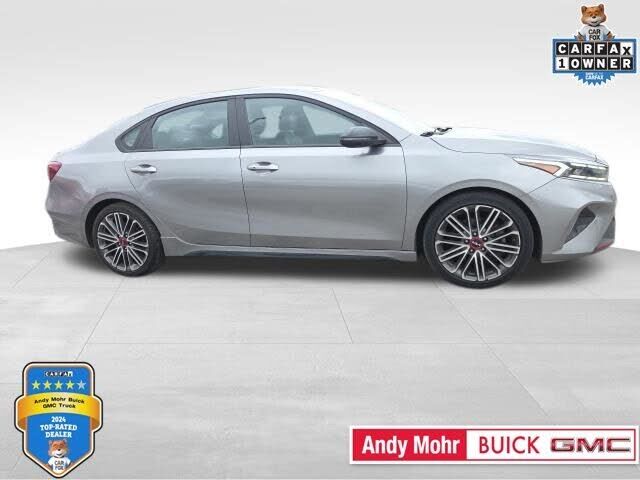 2023 KIA Forte