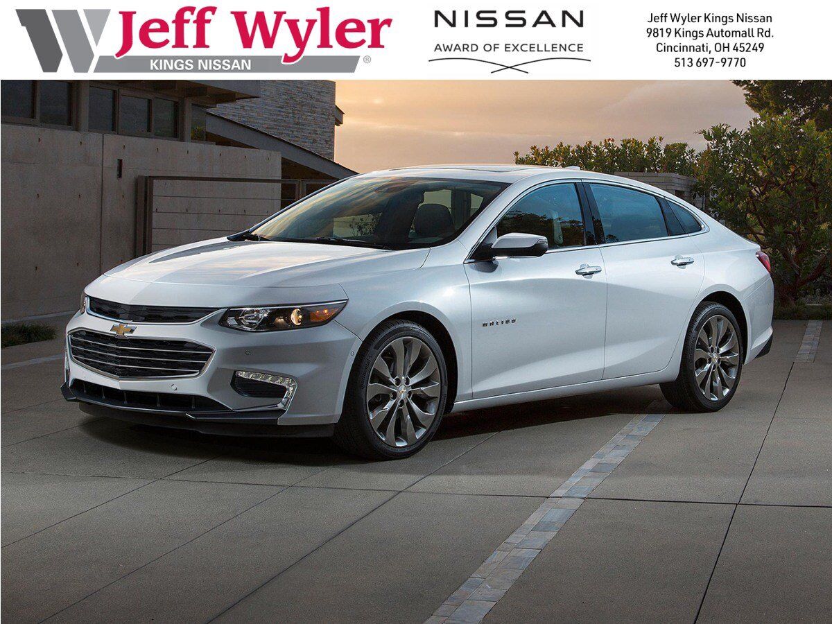 2017 CHEVROLET Malibu